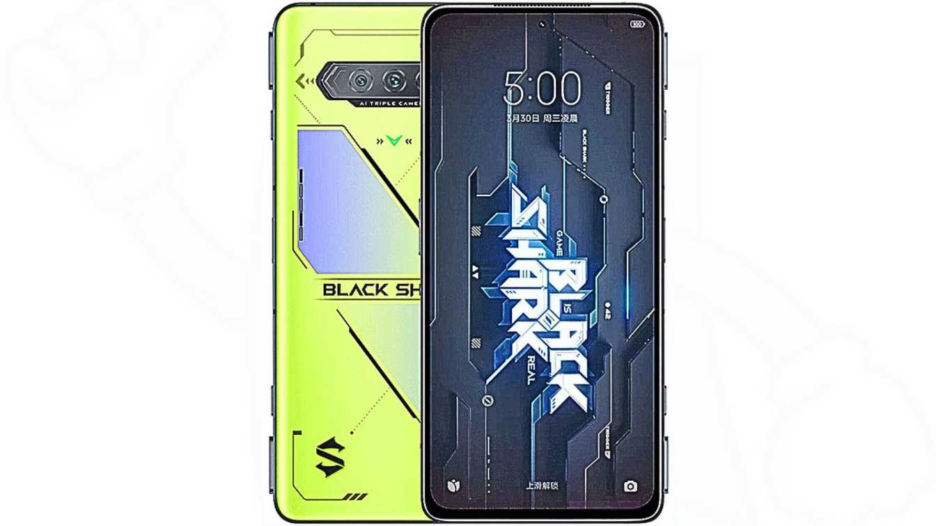 Xiaomi Black Shark 5 RS