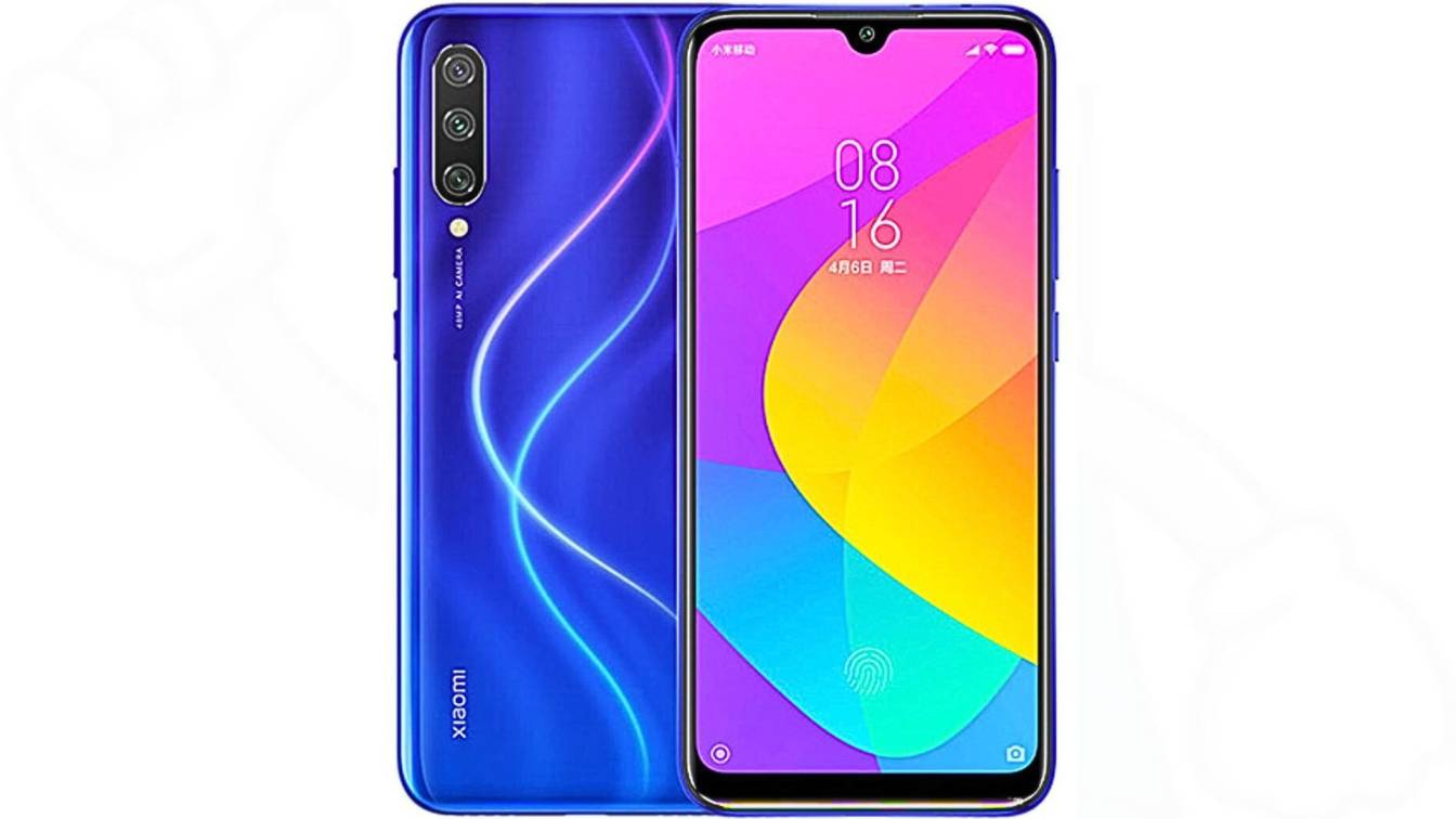 Xiaomi Mi CC9