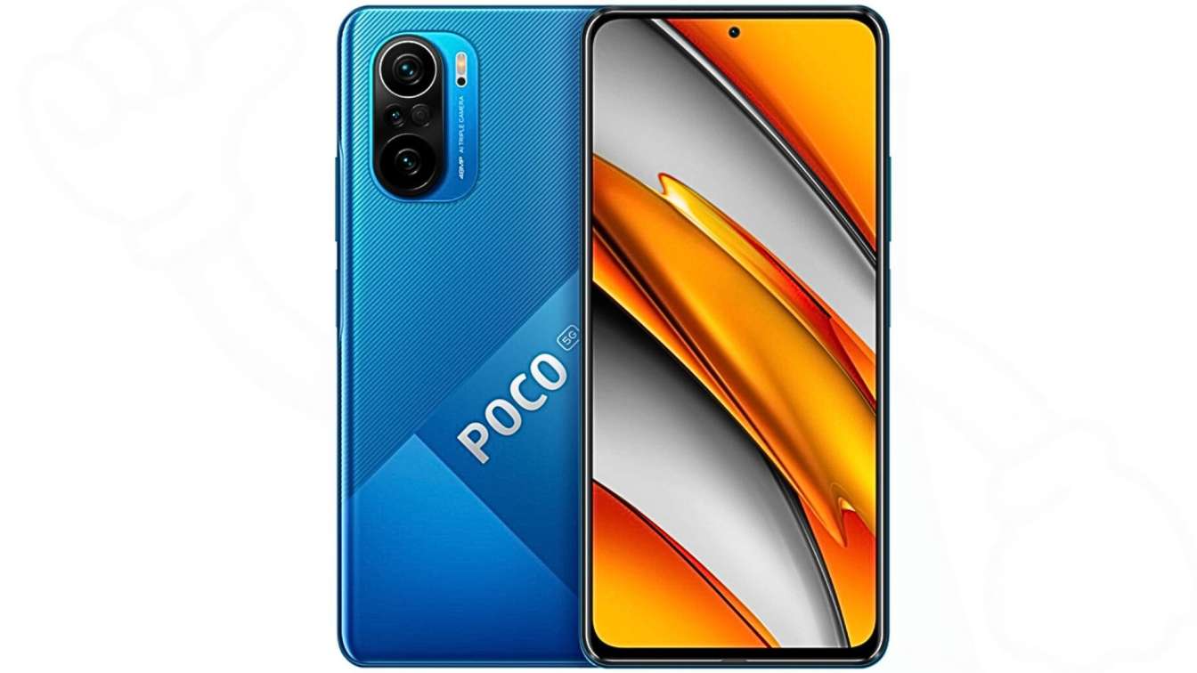 Xiaomi Poco F3