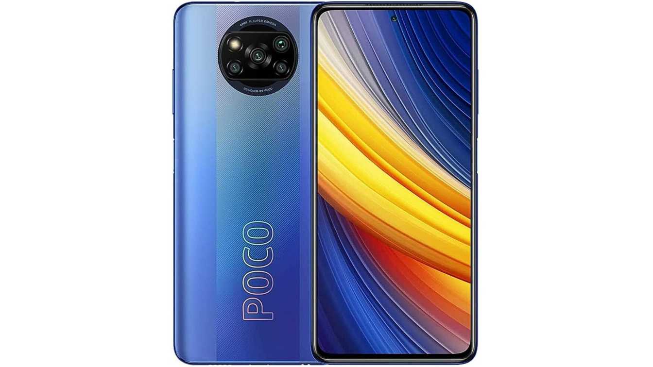 Xiaomi Poco X3 Pro