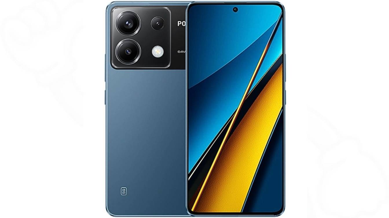 Xiaomi Poco X6