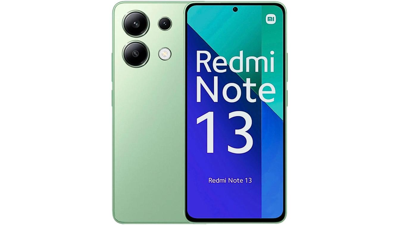 Xiaomi Redmi Note 13 4G