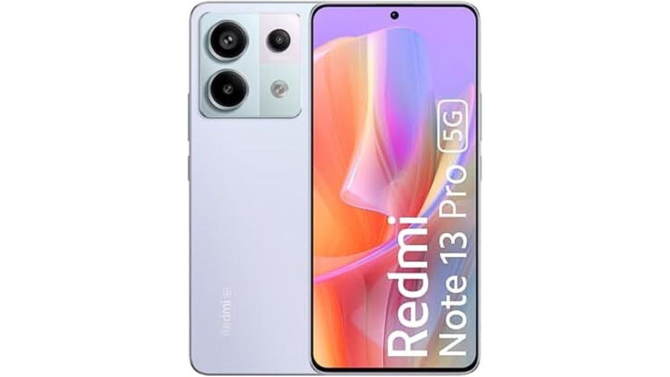 Xiaomi Redmi Note 13 Pro 5G