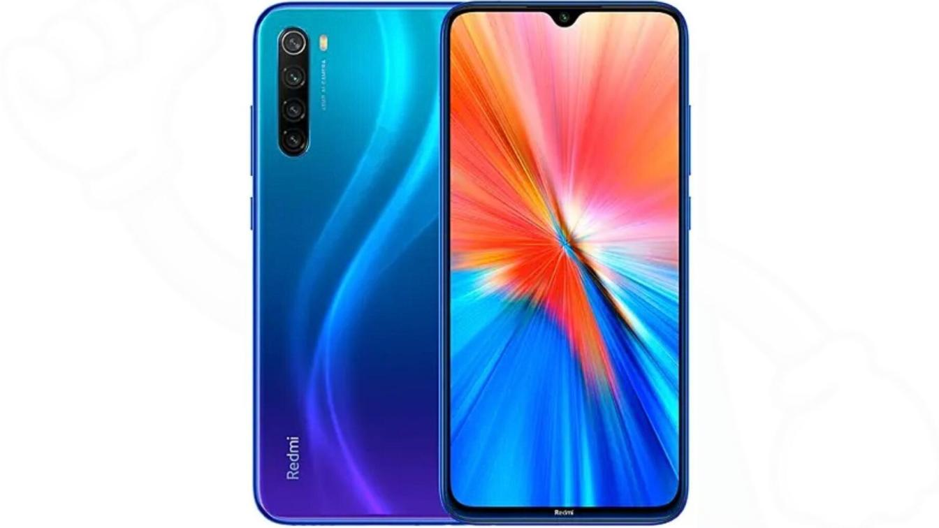 Xiaomi Redmi Note 8 2021