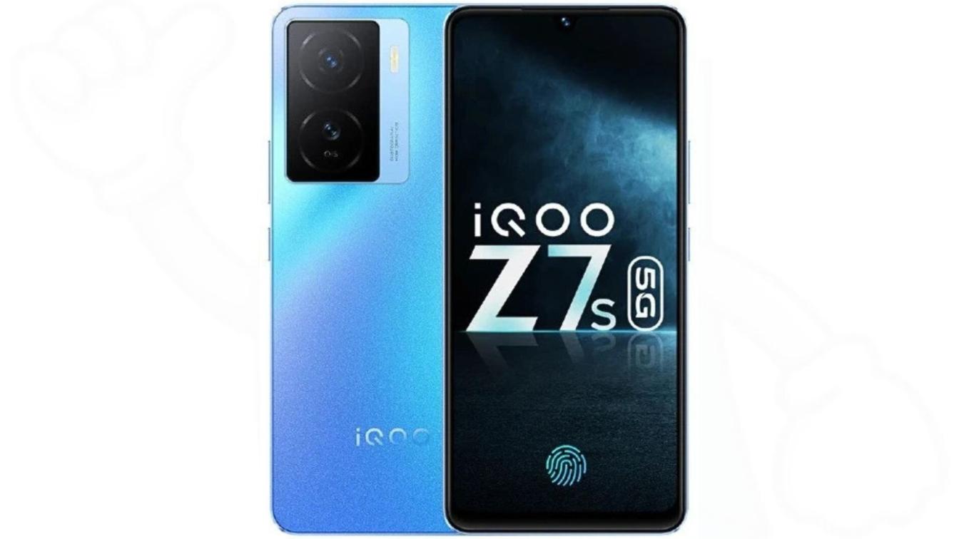 Vivo iQOO Z7s