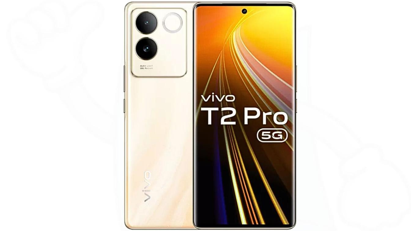 Vivo T2 Pro