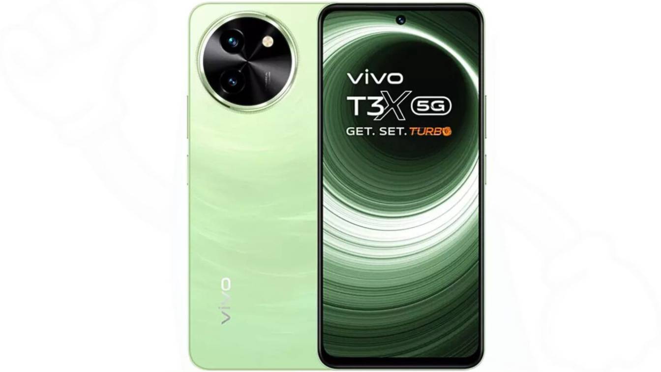 Vivo T3x