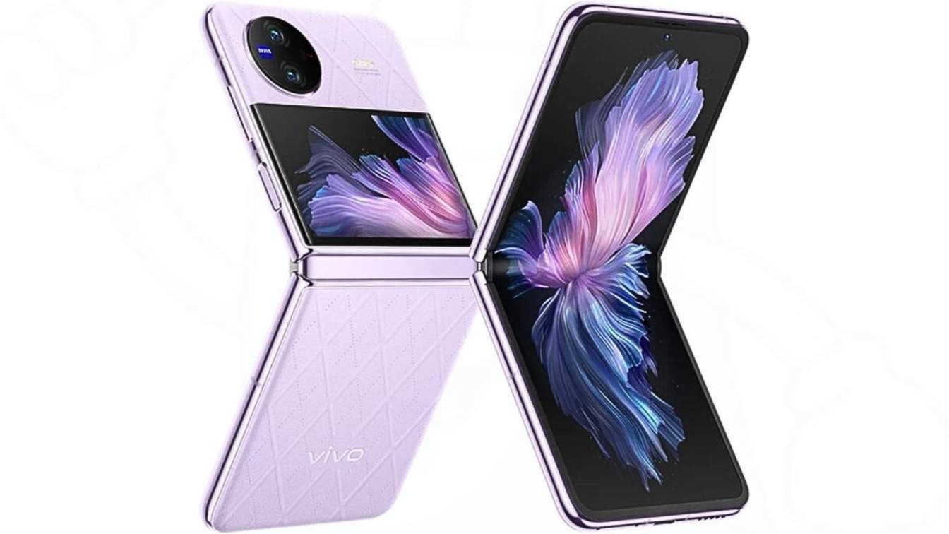 Vivo X Flip