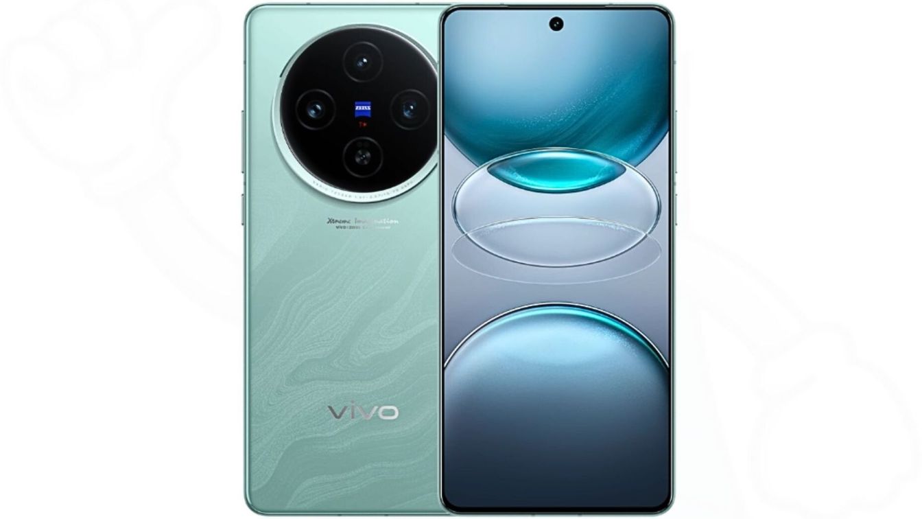 Vivo X100 Ultra