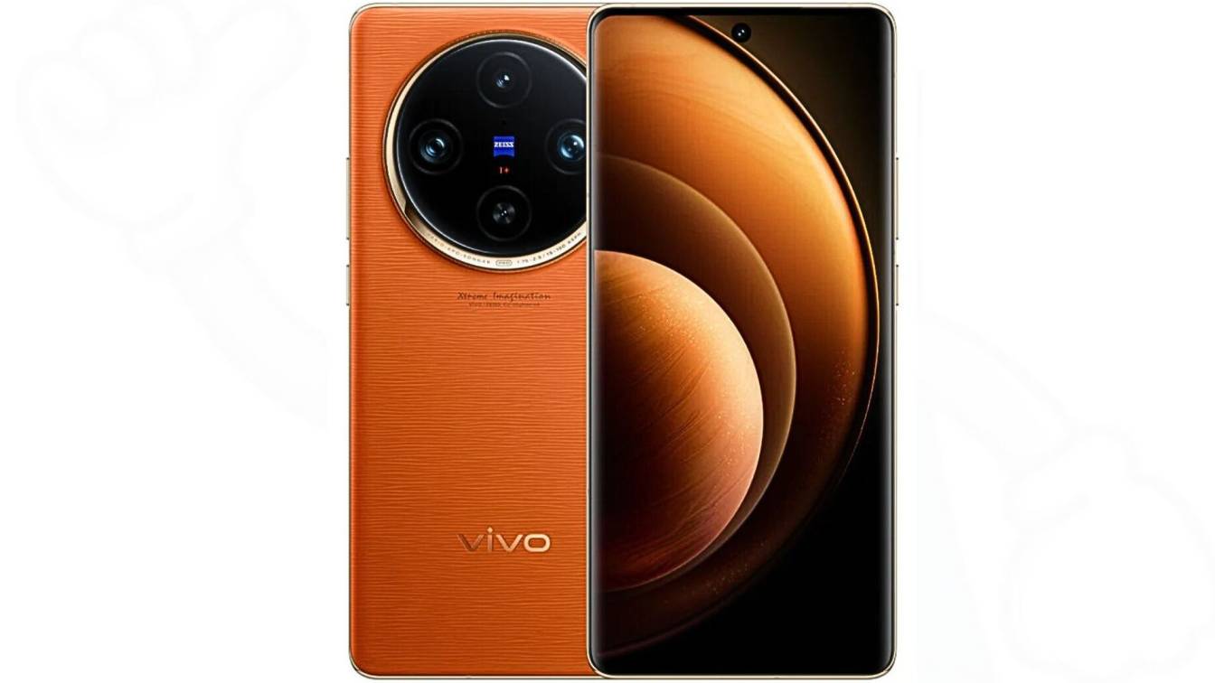 Vivo X100