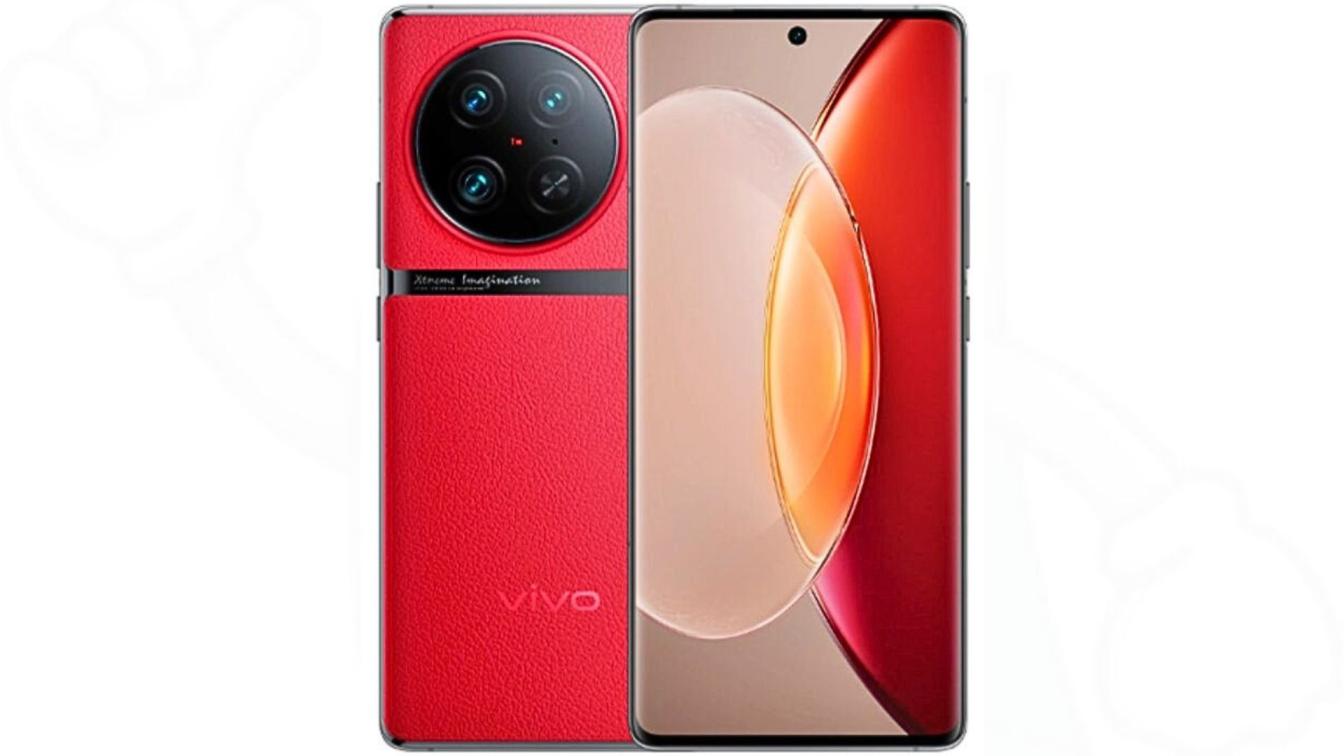 Vivo X90