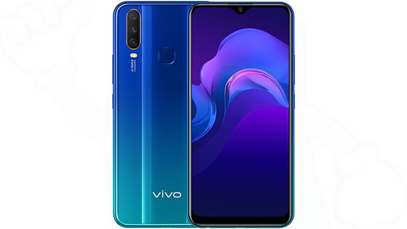 Vivo Y12