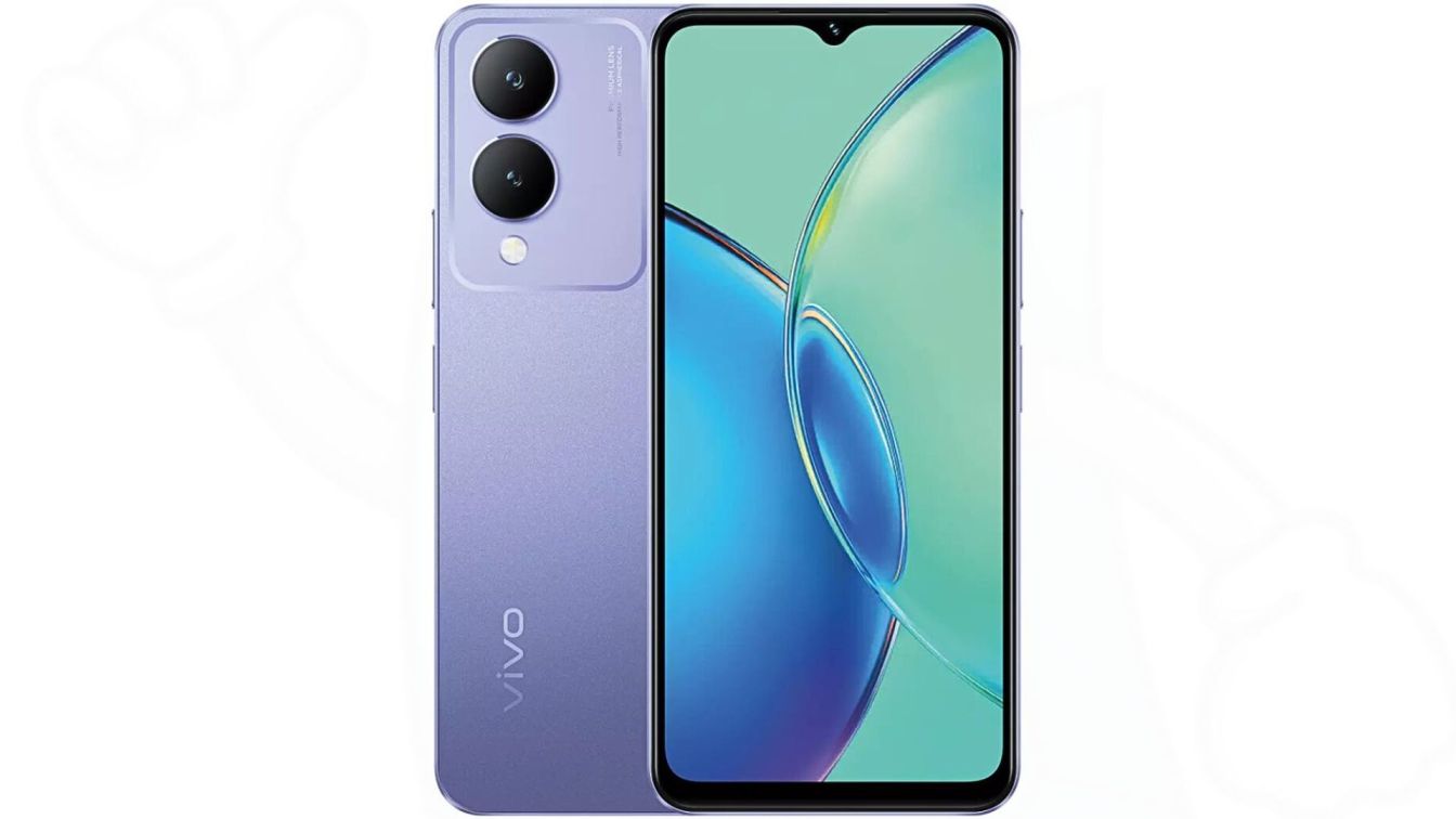 Vivo Y17s