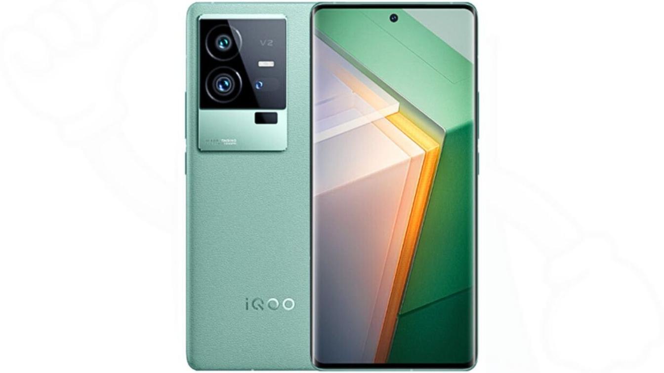 Vivo iQOO 11