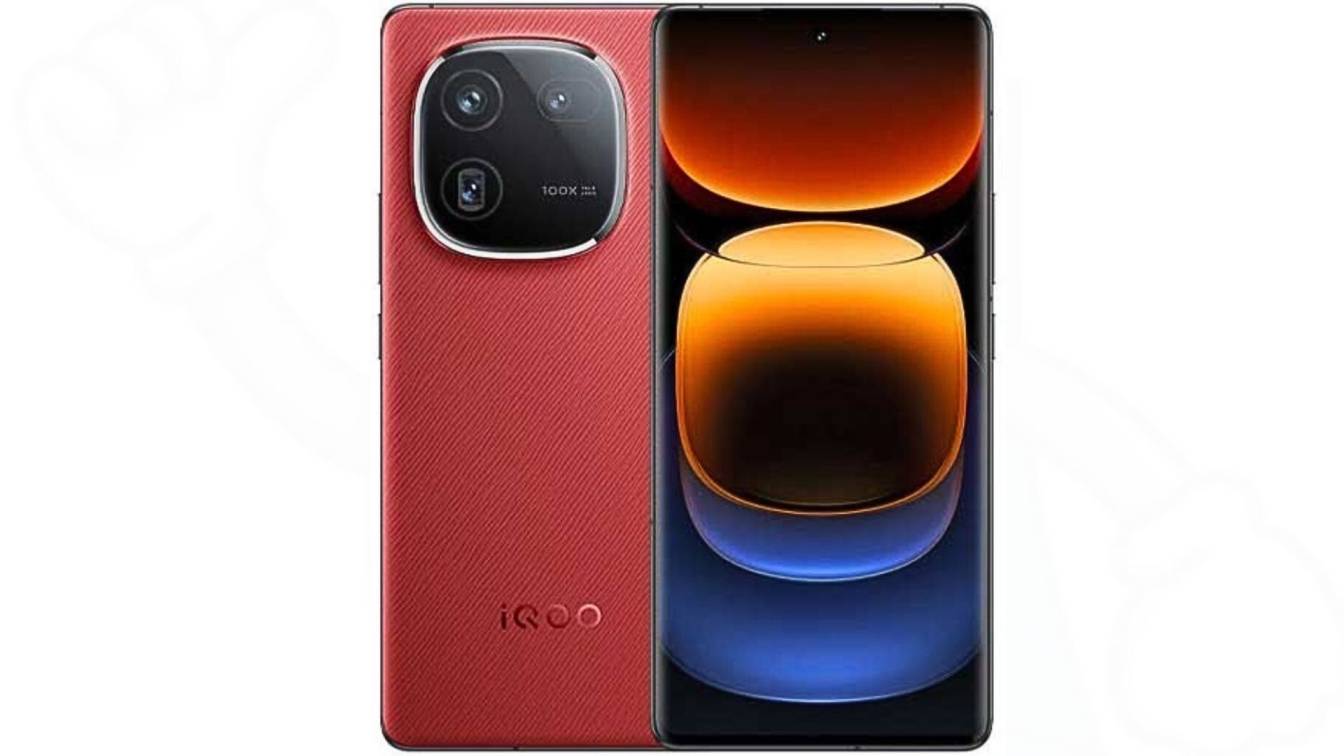 Vivo iQOO 12 Pro