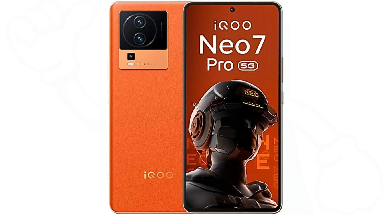 Vivo iQOO Neo 7 Pro 5G