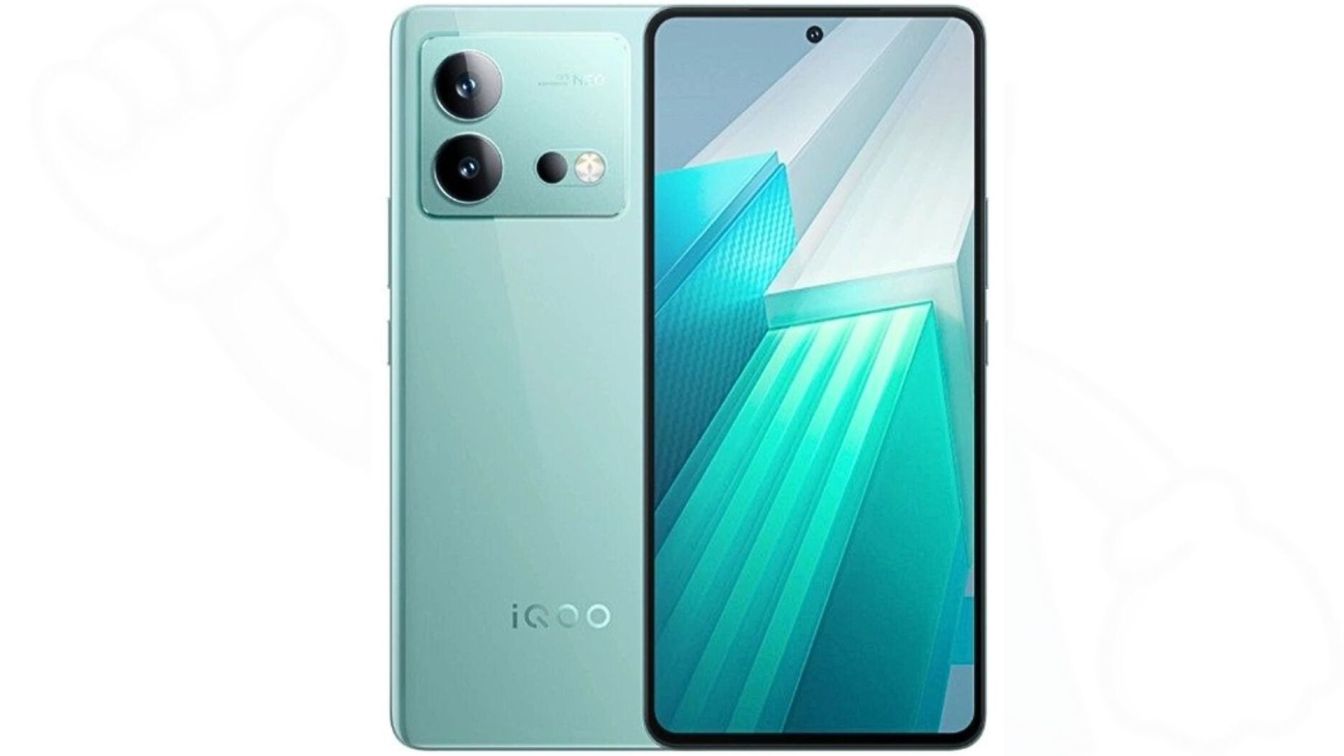 Vivo iQOO Neo8 Pro