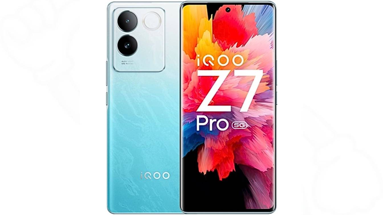 Vivo iQOO Z7 Pro