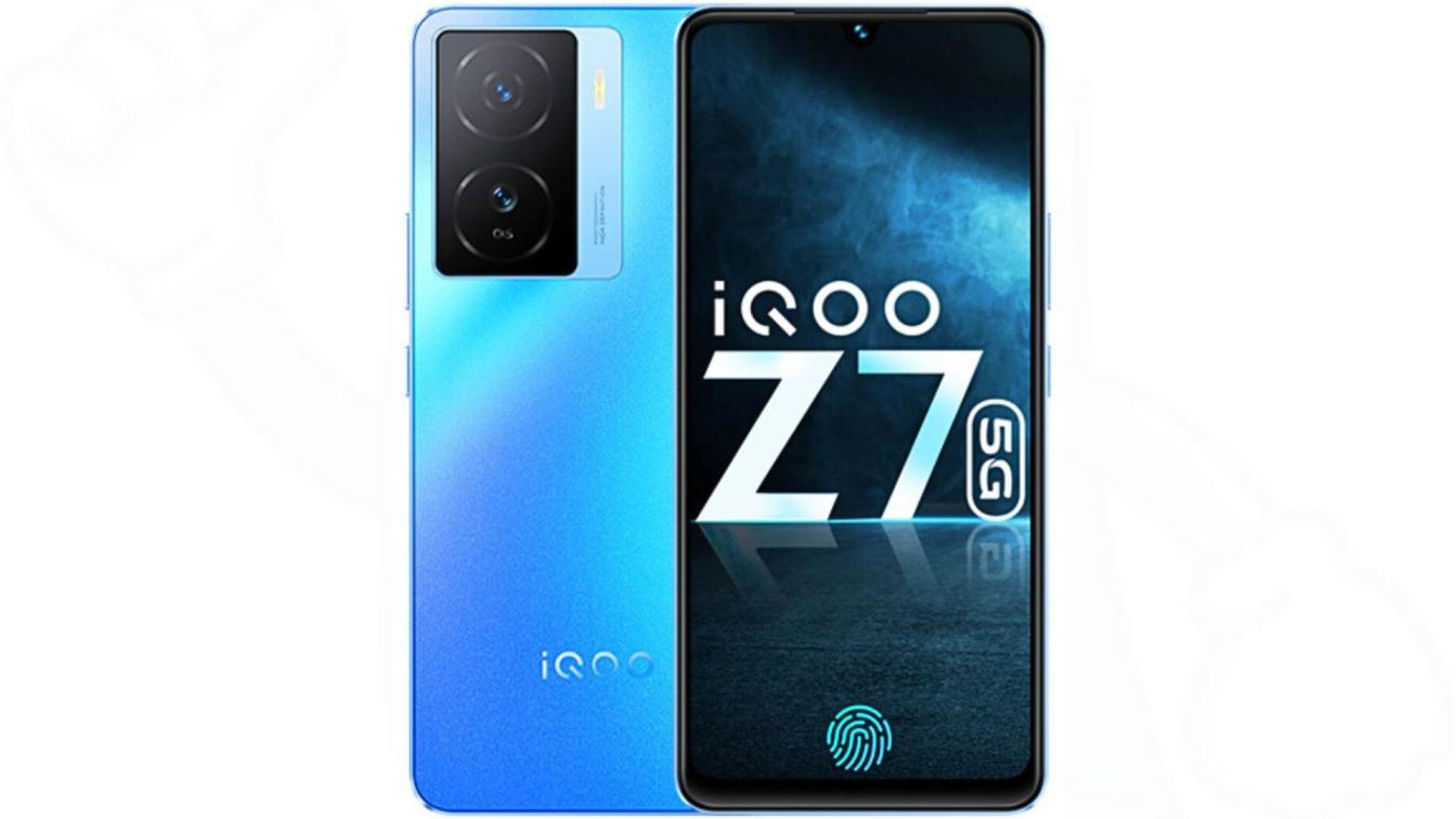 Vivo iQOO Z7