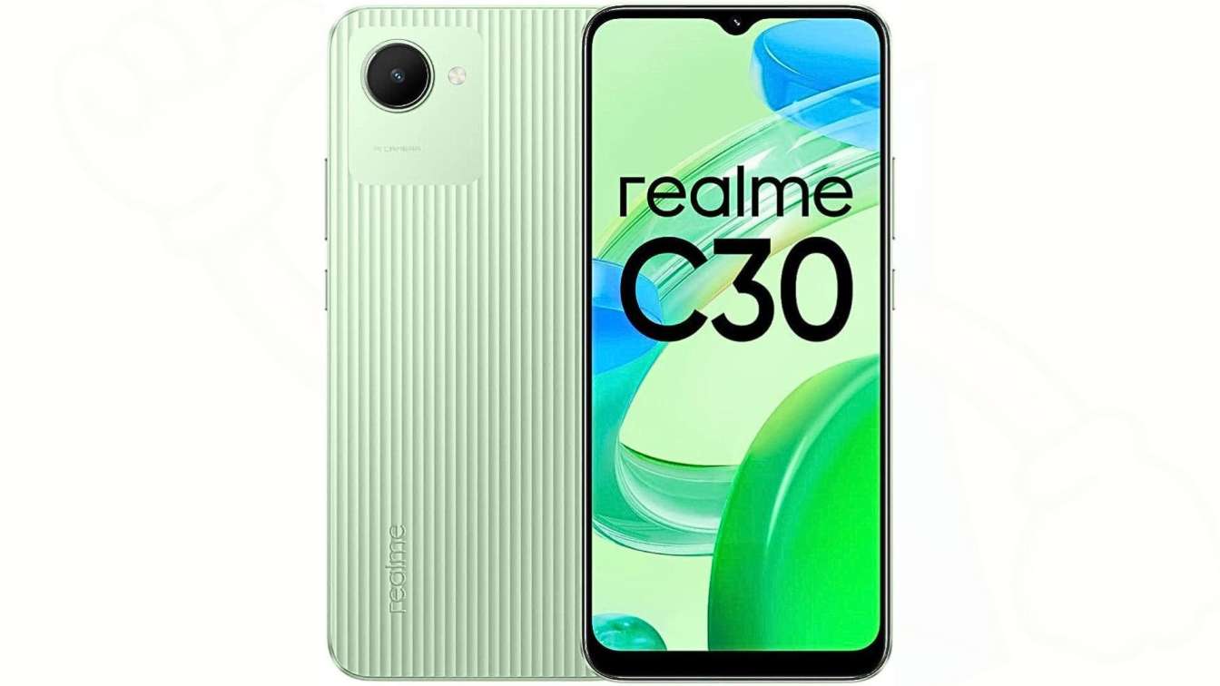 Realme C30