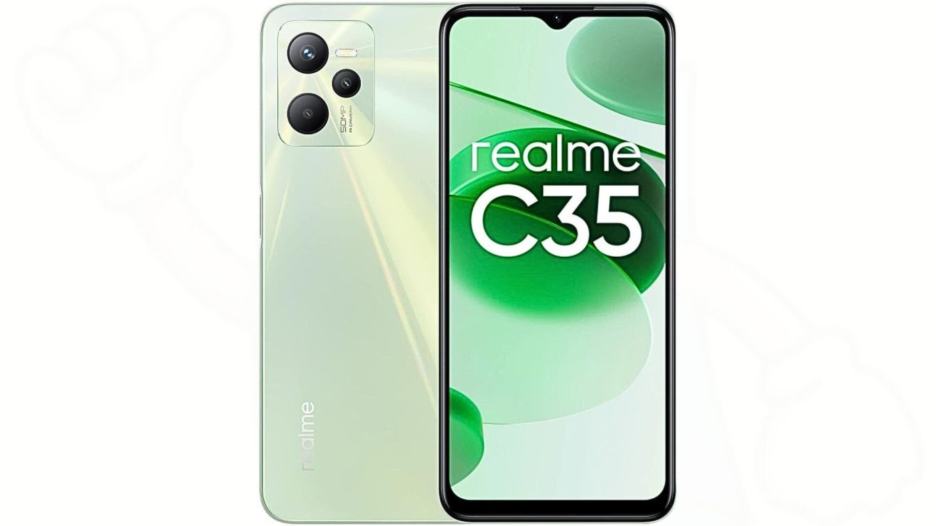 Realme C35