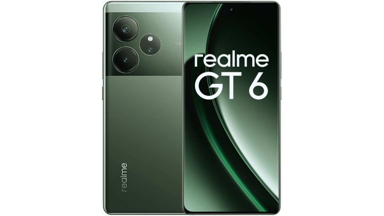 Realme GT 6