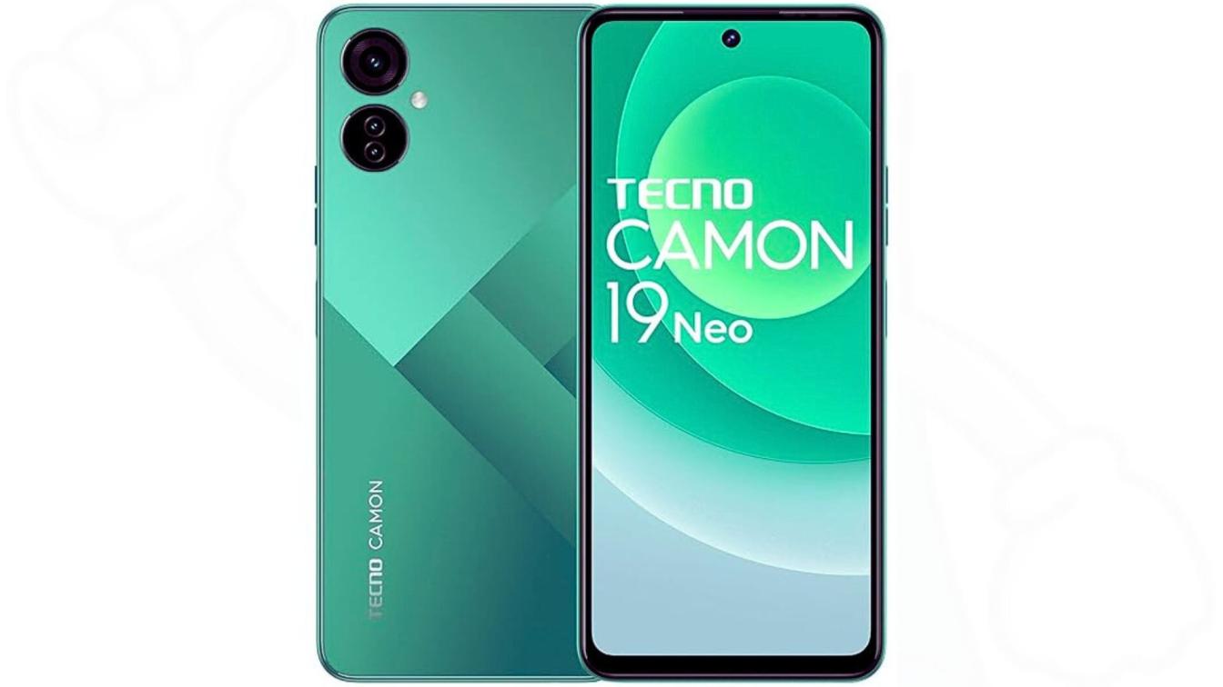 Tecno Camon 19 Neo