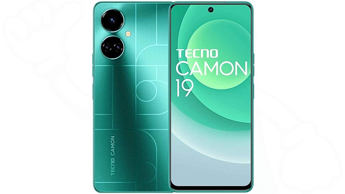 Tecno Camon 19