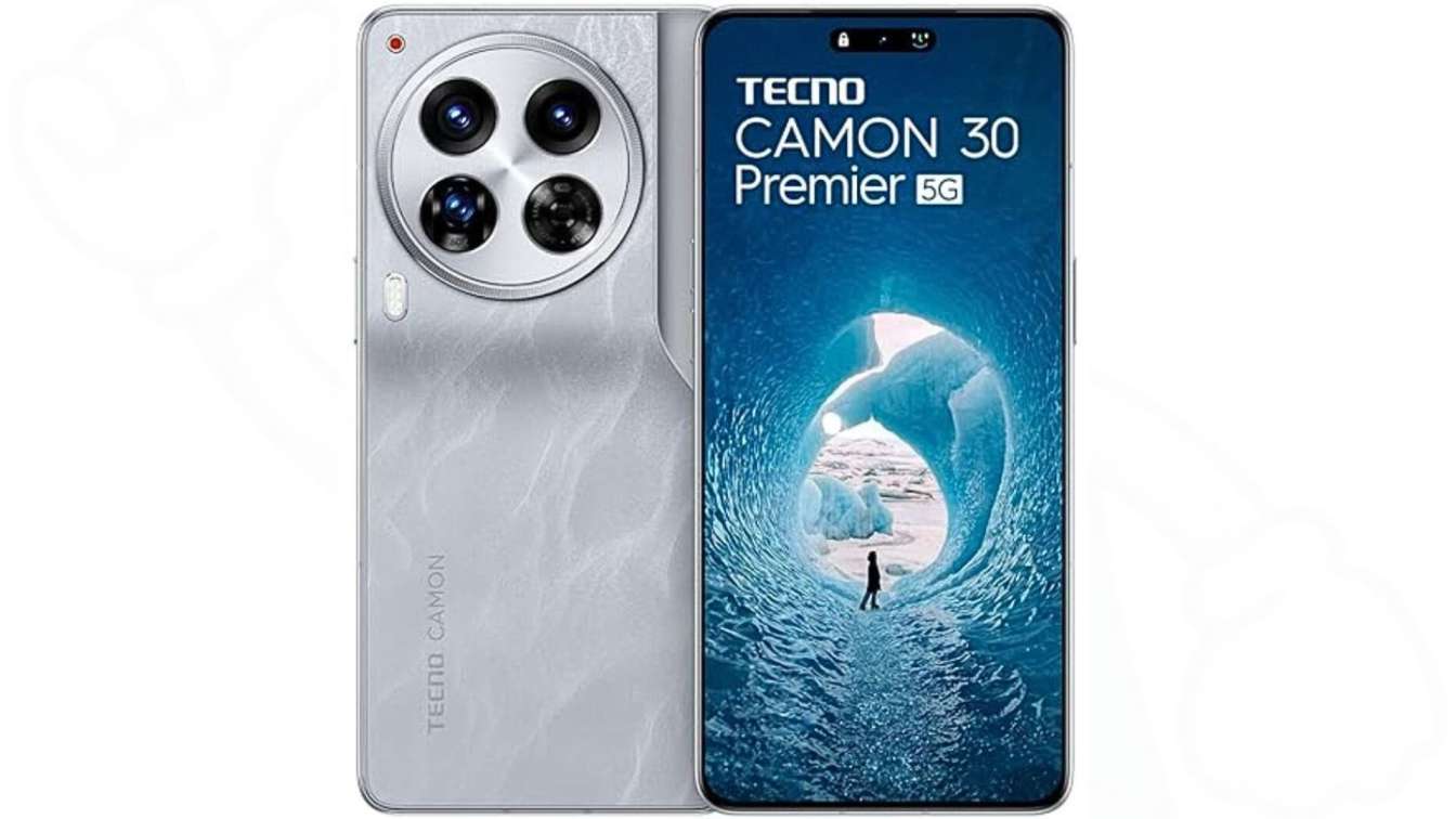 Tecno Camon 30 Premier