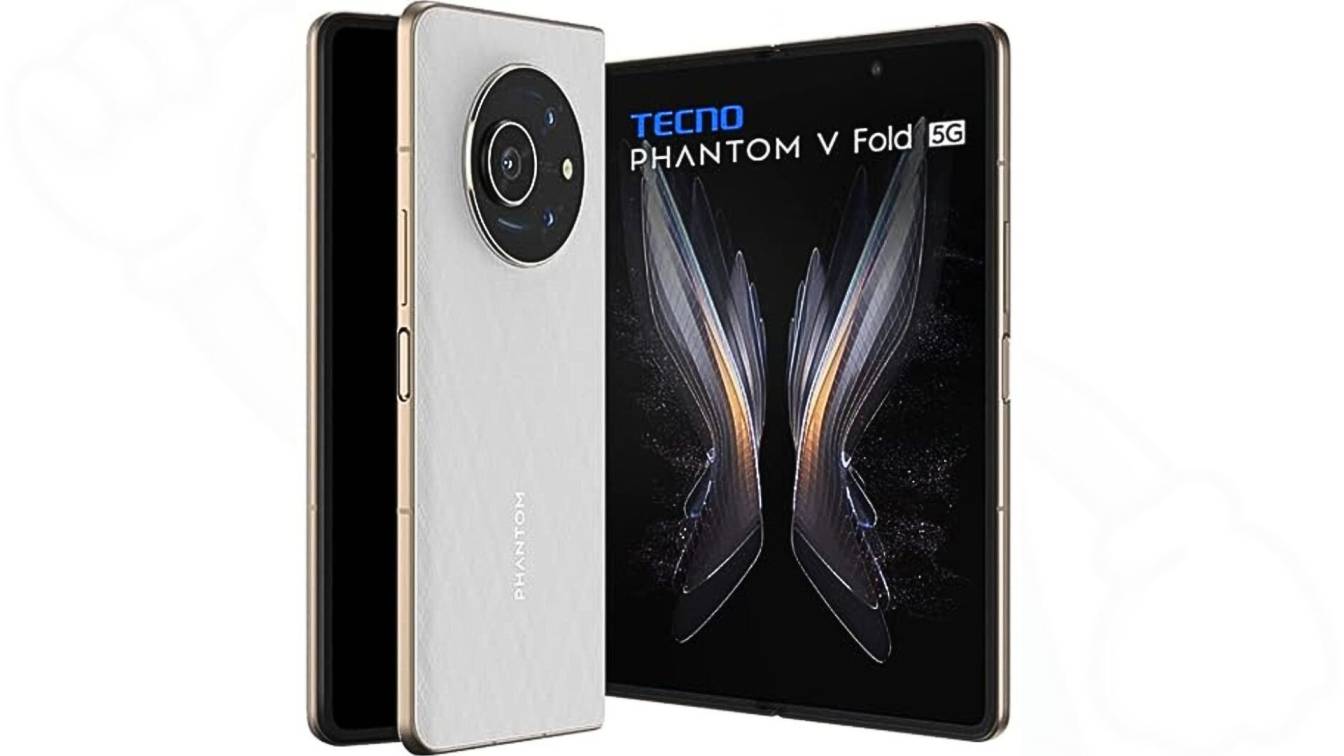 Tecno Phantom V Fold