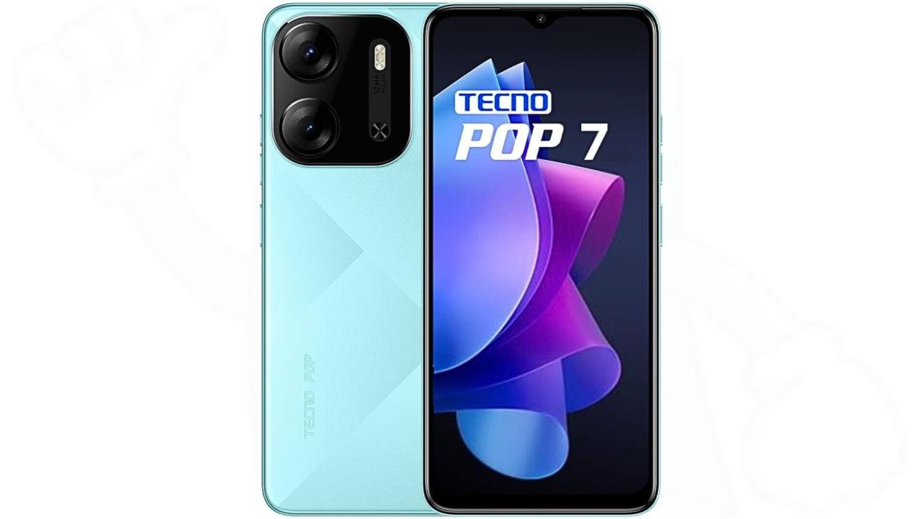 Tecno Pop 7