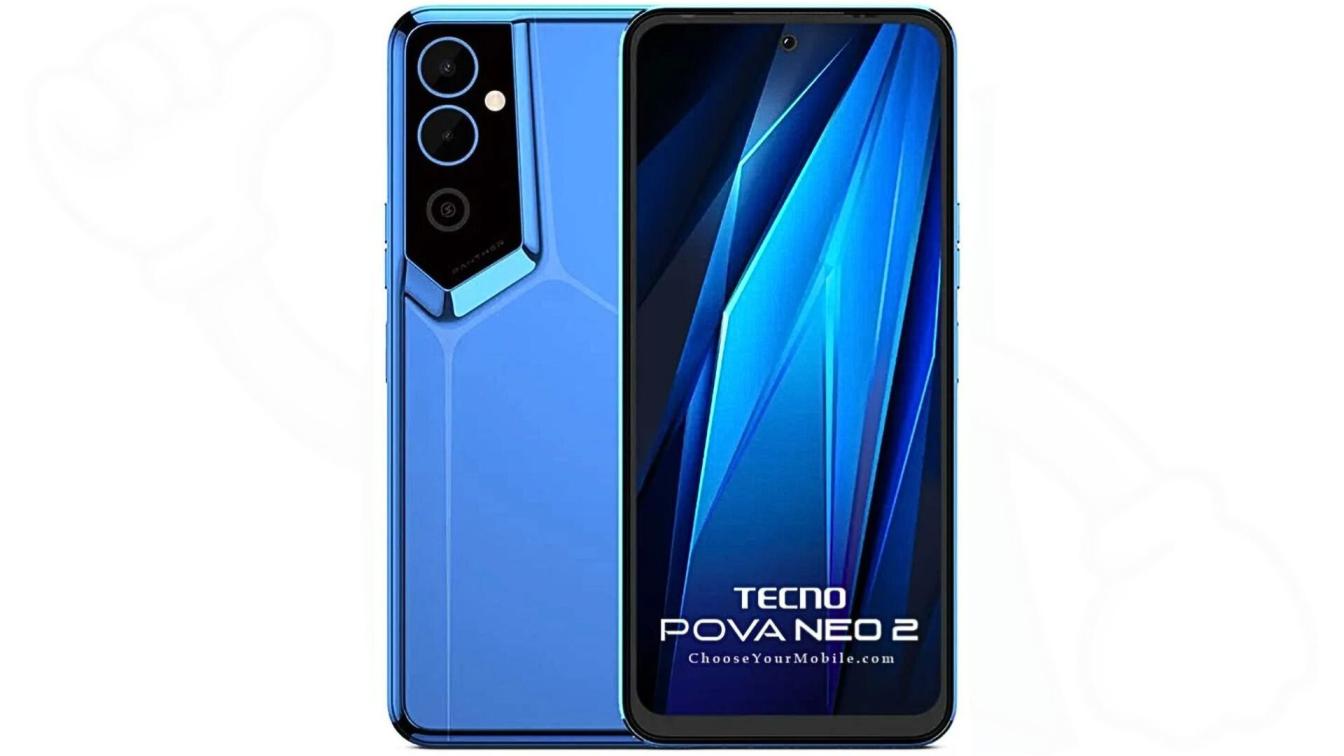 Tecno Pova Neo 2