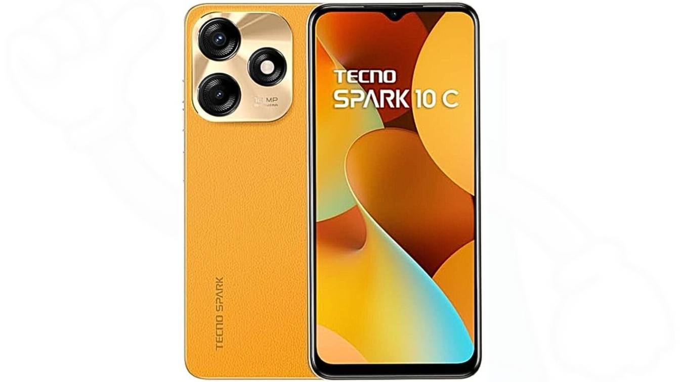 Tecno Spark 10C