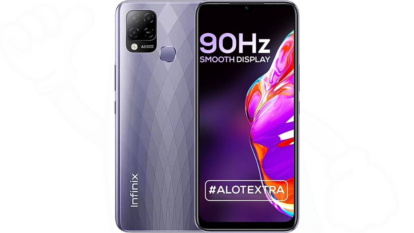 Infinix Hot 10s