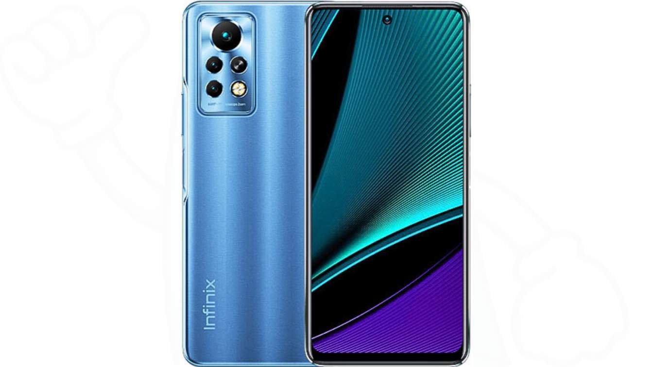 Infinix Note 11 Pro