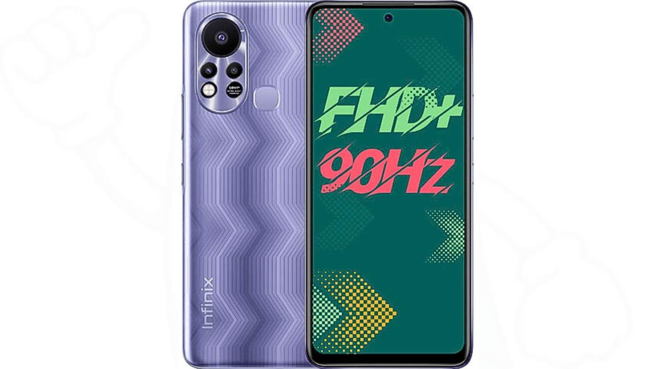 Infinix Hot 11s