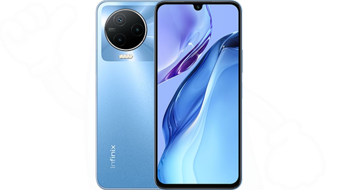 Infinix Note 12 2023