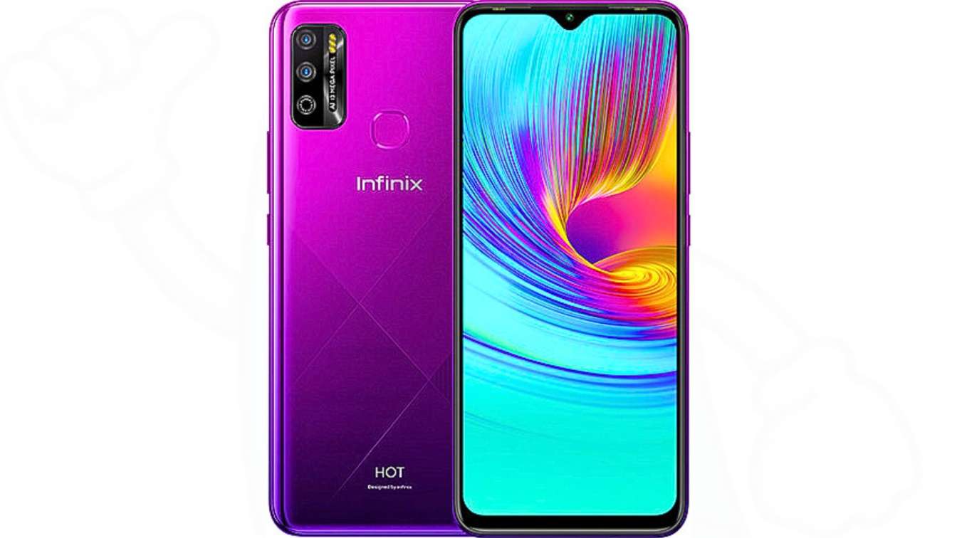 Infinix Smart 4