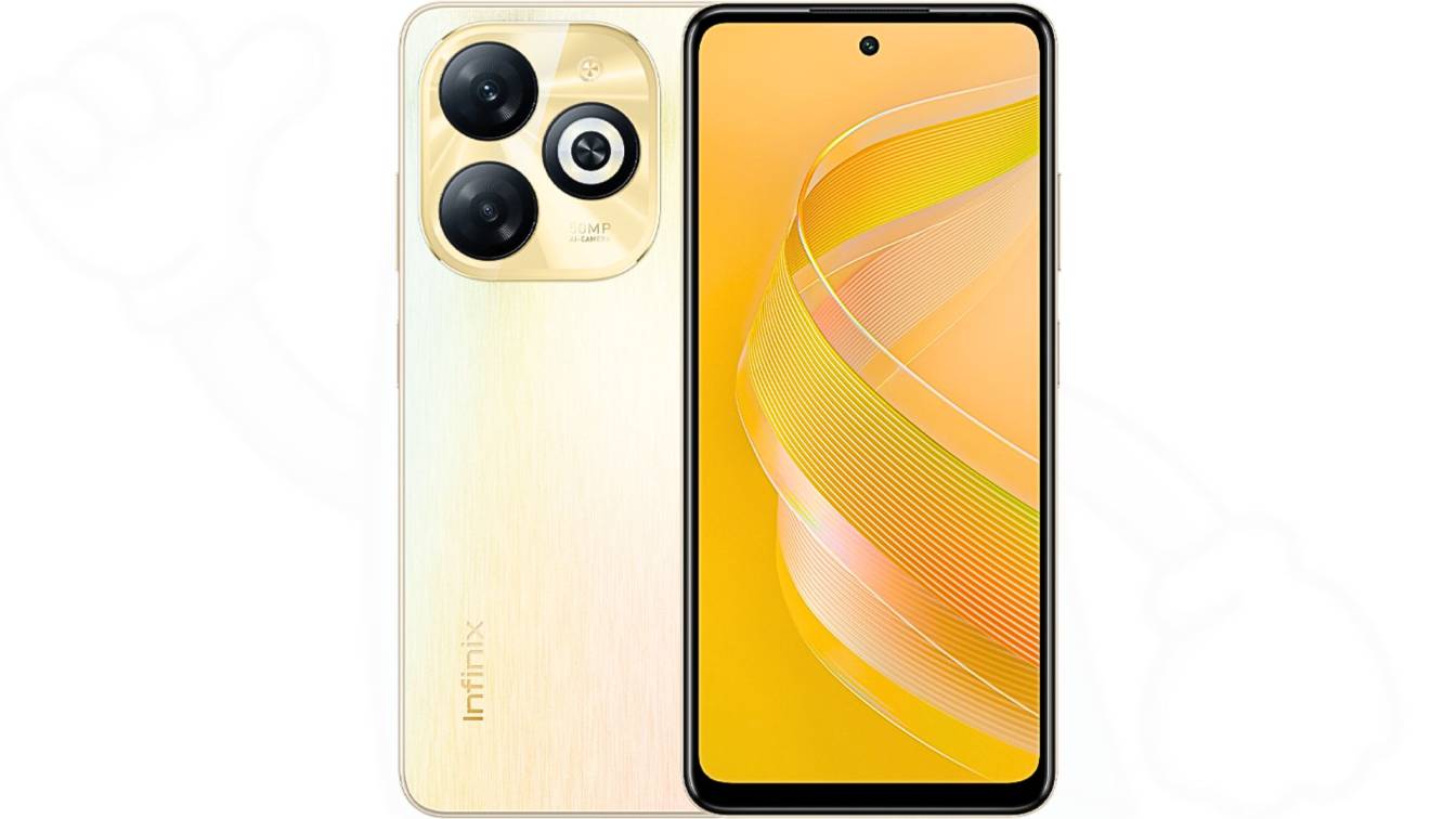 Infinix Smart 8 Pro