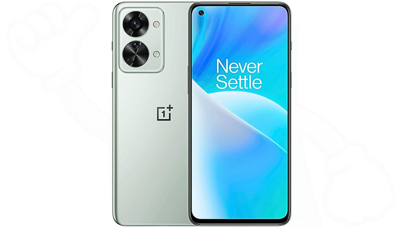 OnePlus Nord 2T 5G