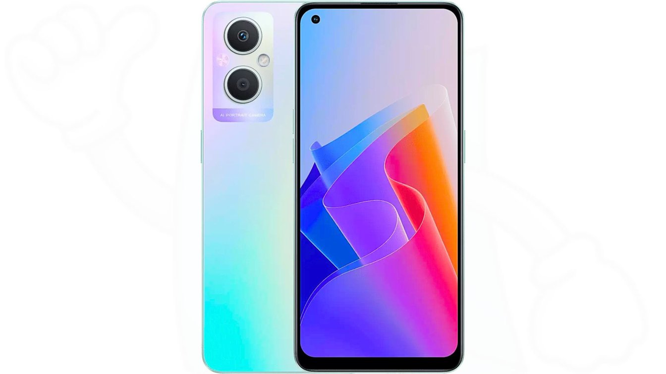 Oppo A96