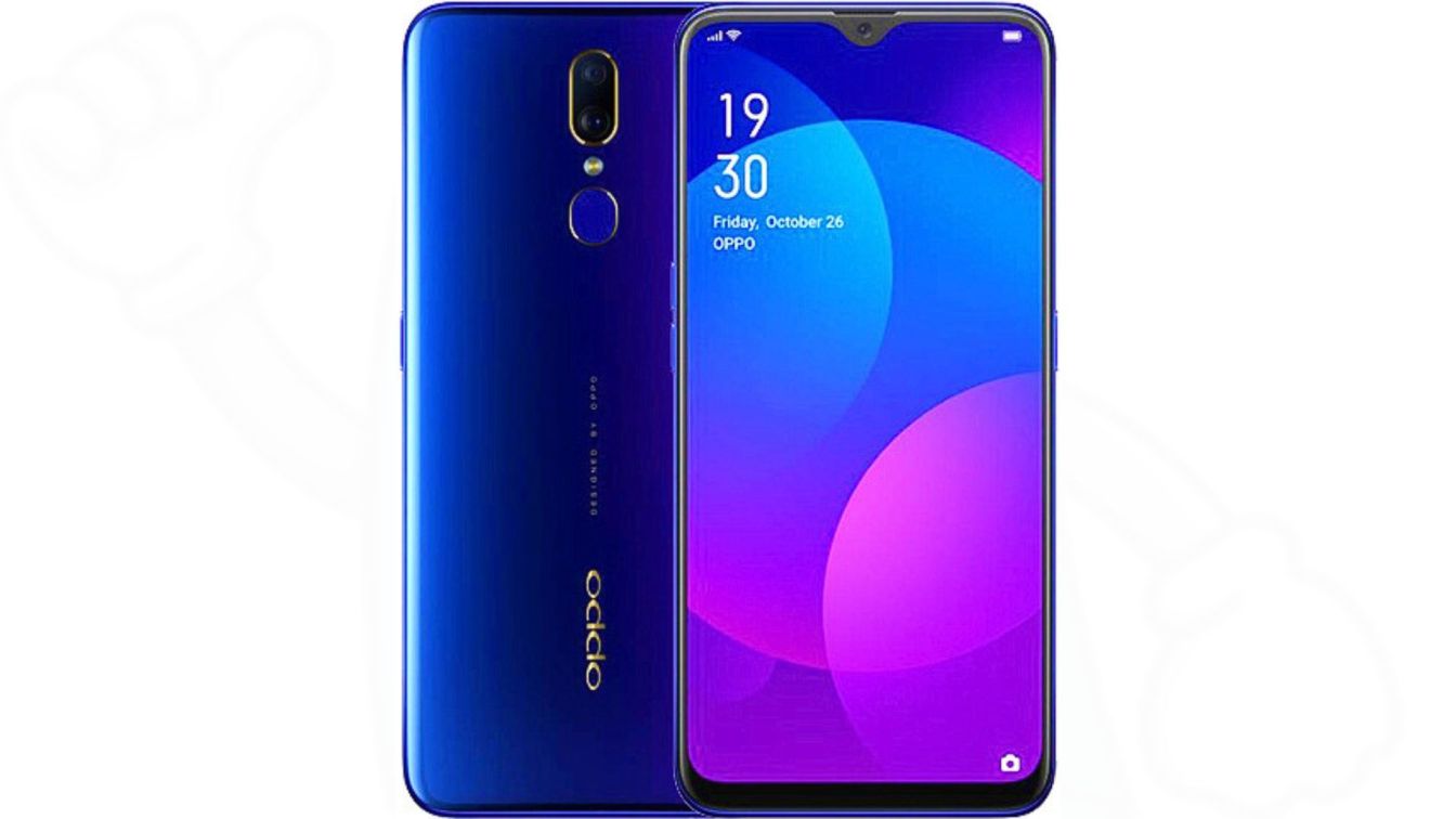 Oppo F11 Pro