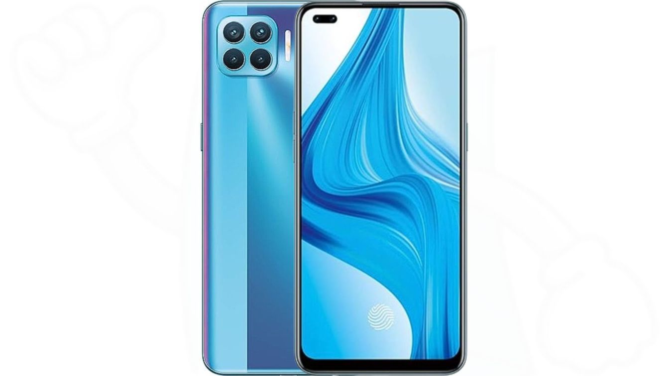 Oppo F17 Pro