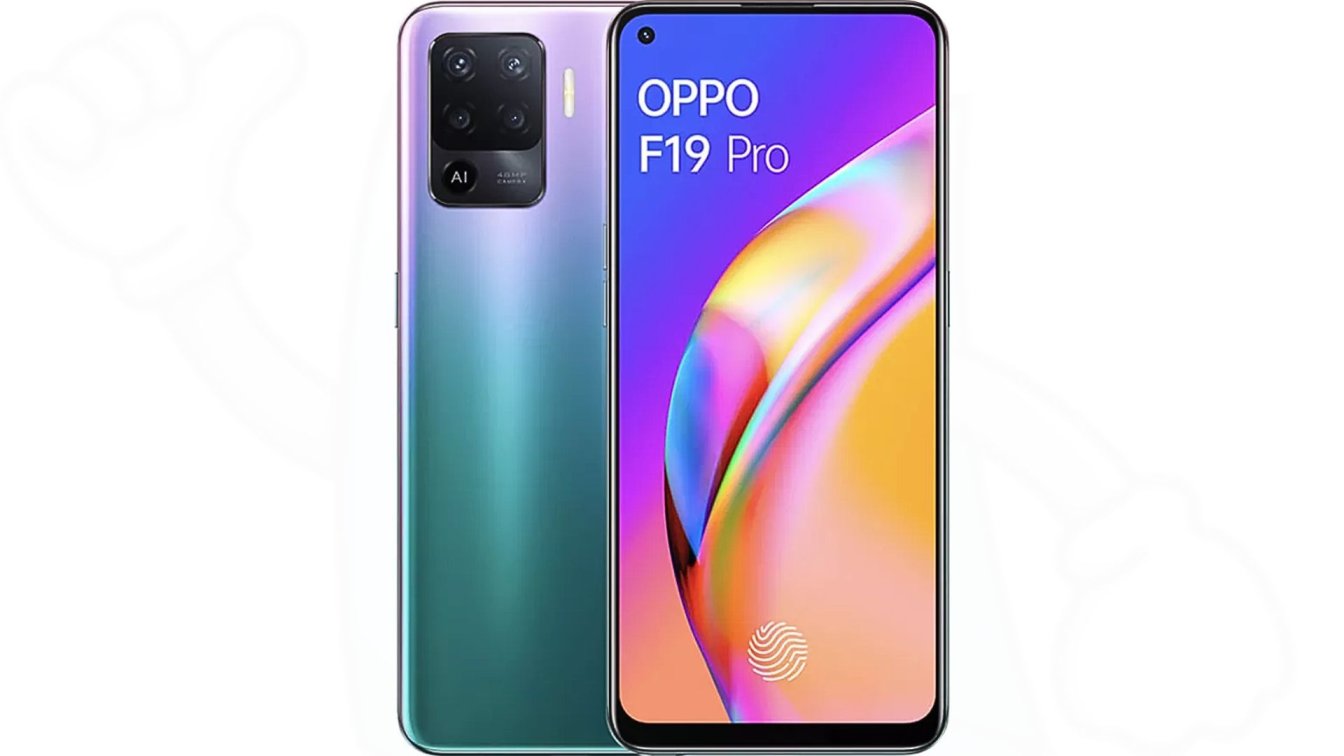 Oppo F19 Pro