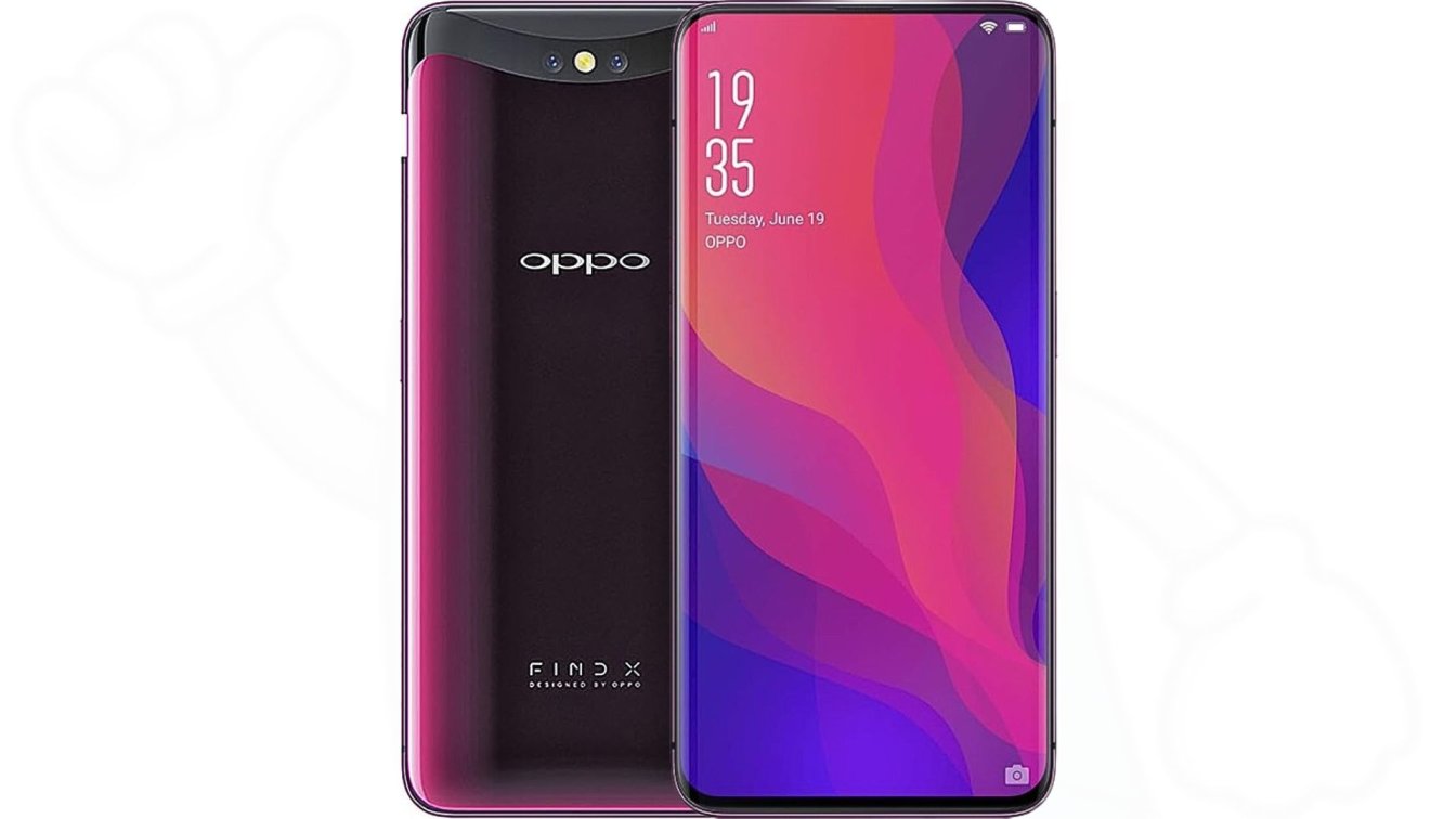 Oppo Find X