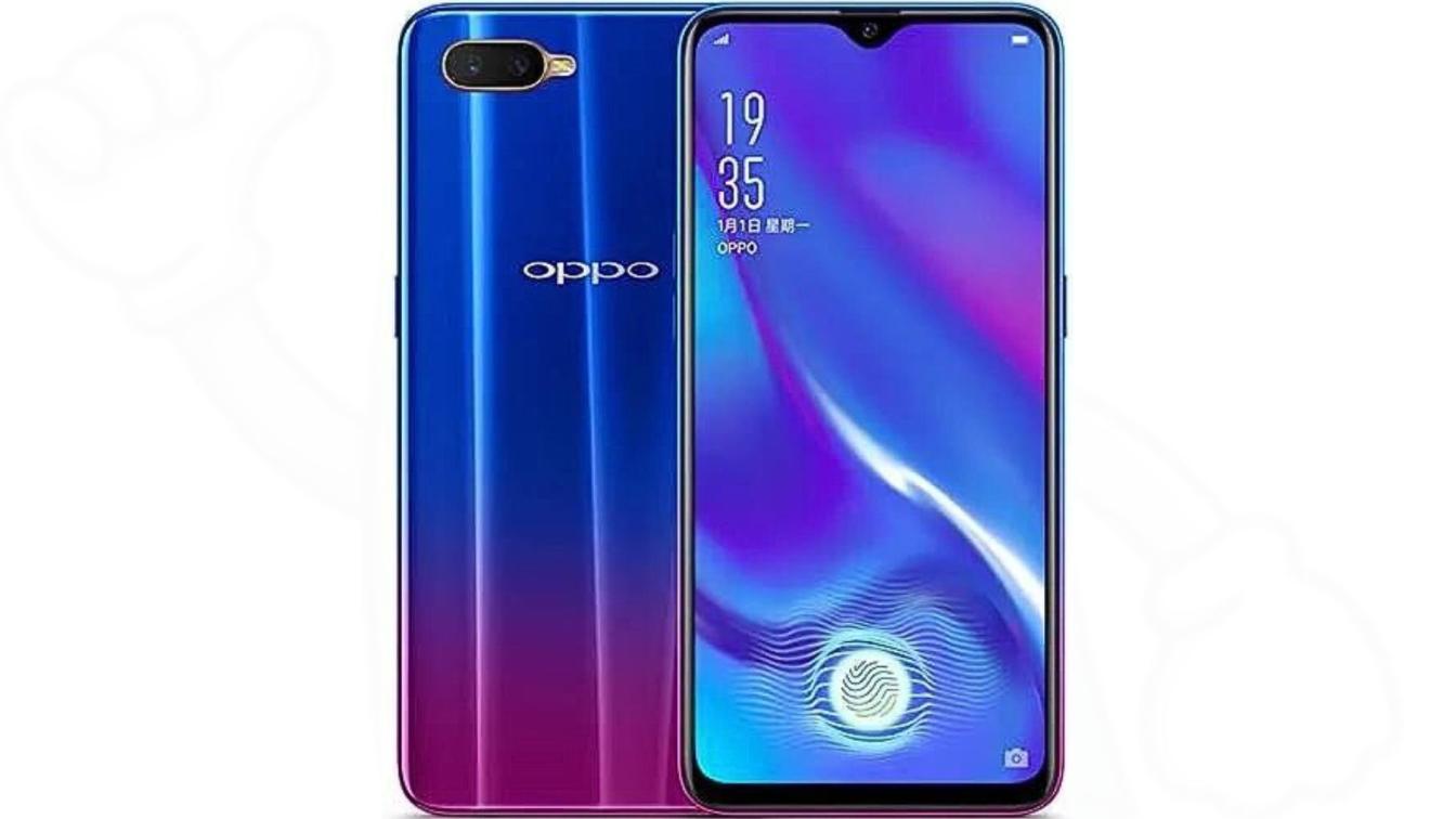 Oppo K1