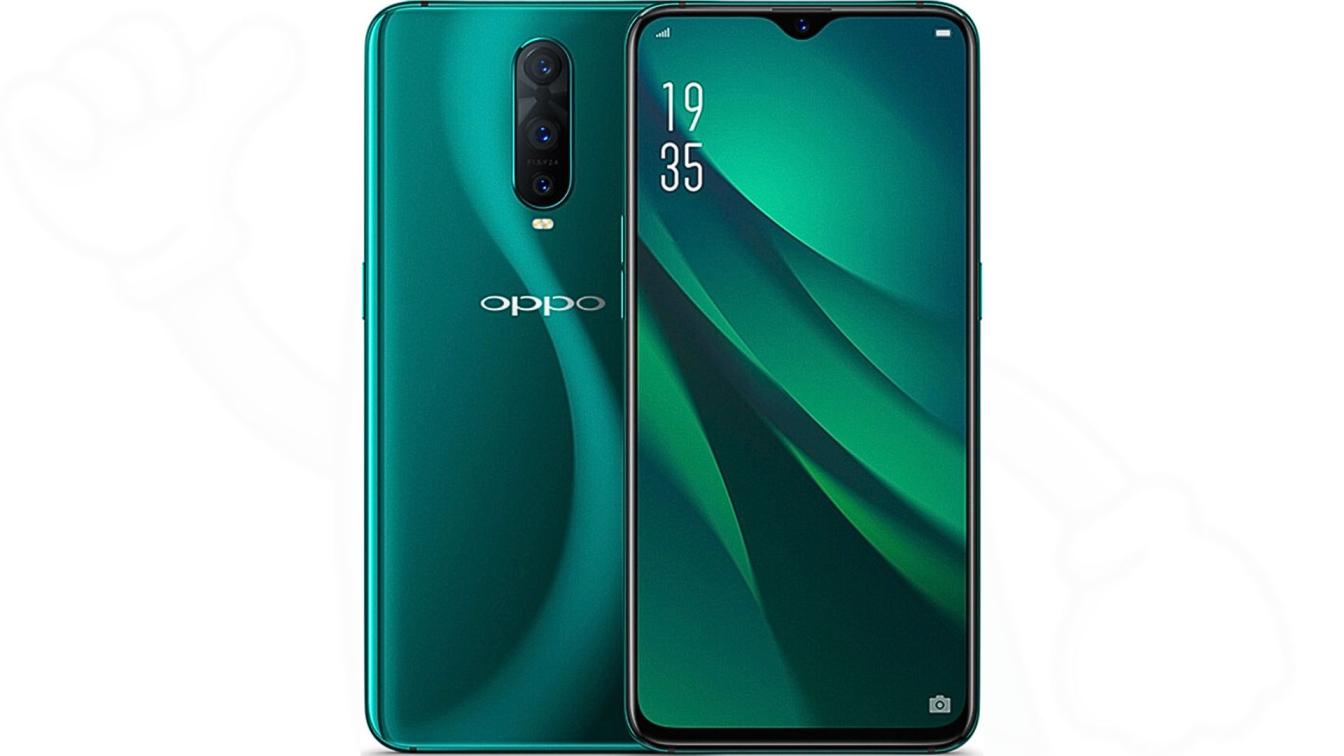 Oppo RX17