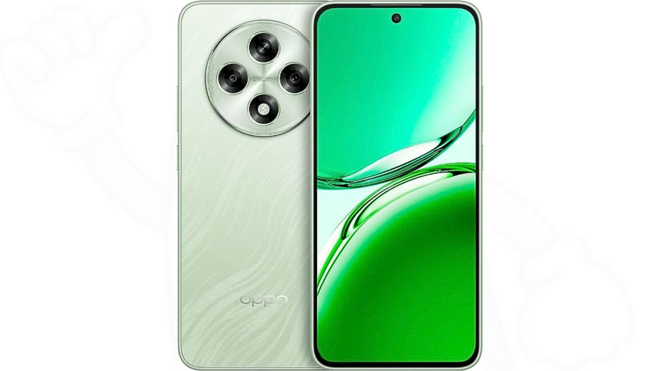 Oppo Reno12 F