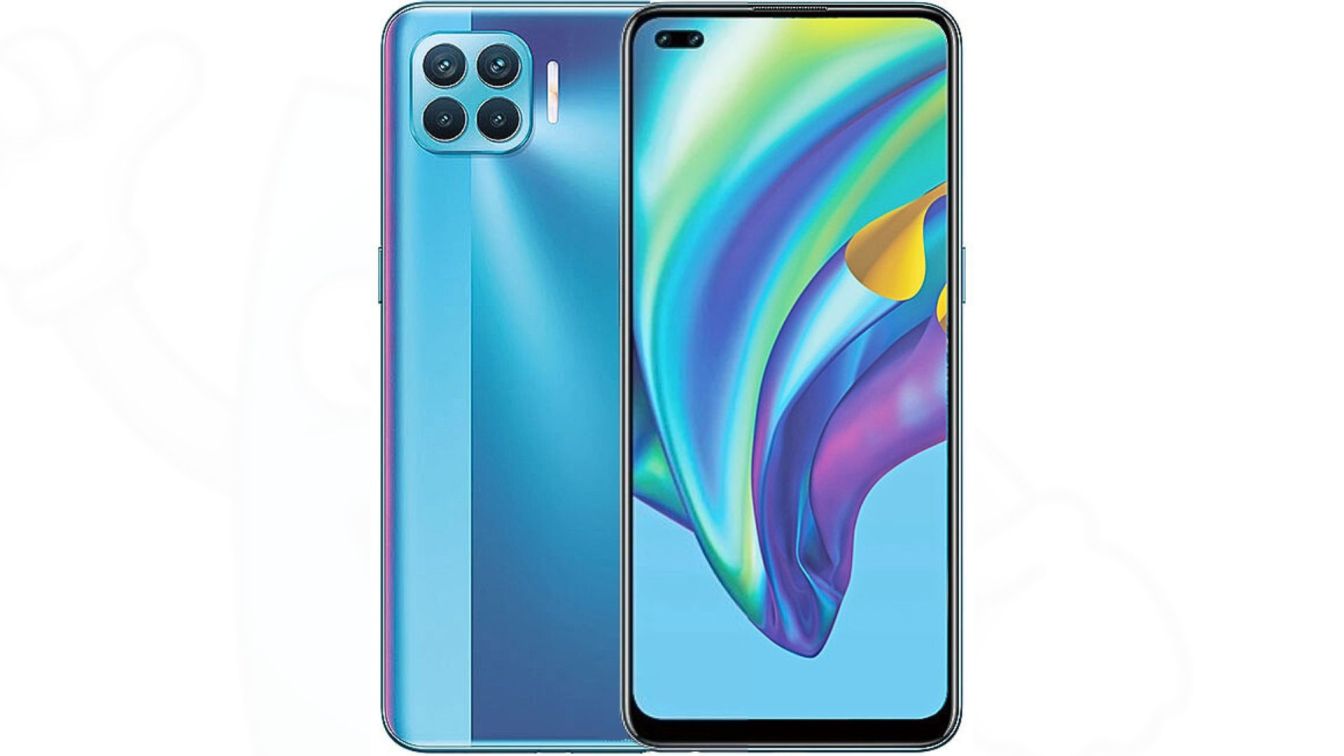 Oppo Reno4