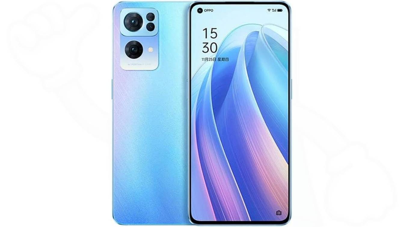 Oppo Reno7 Pro 5G